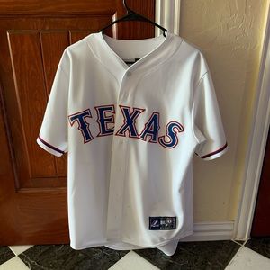 Texas Rangers Jersey